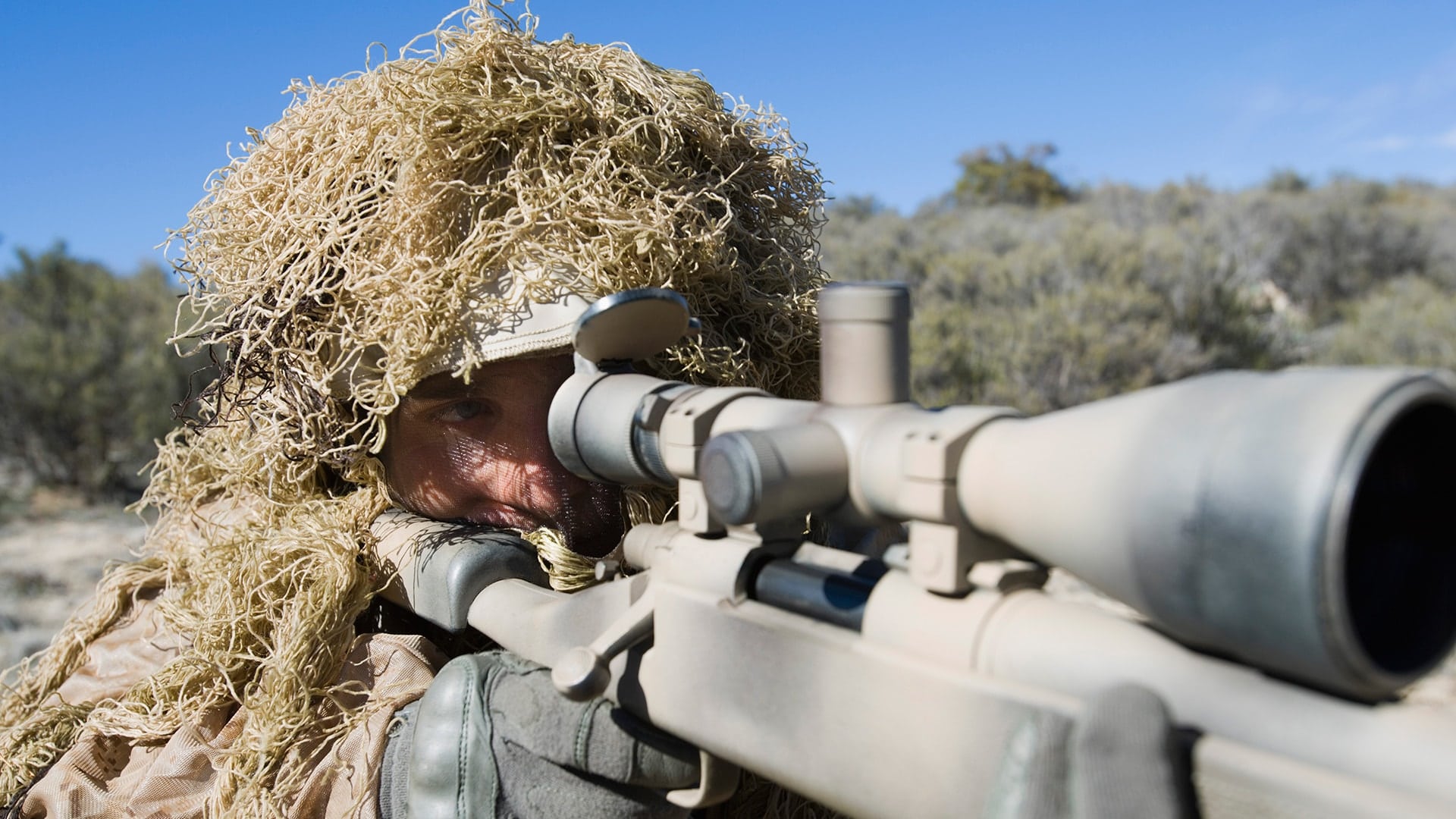 SNIPER COURSES
